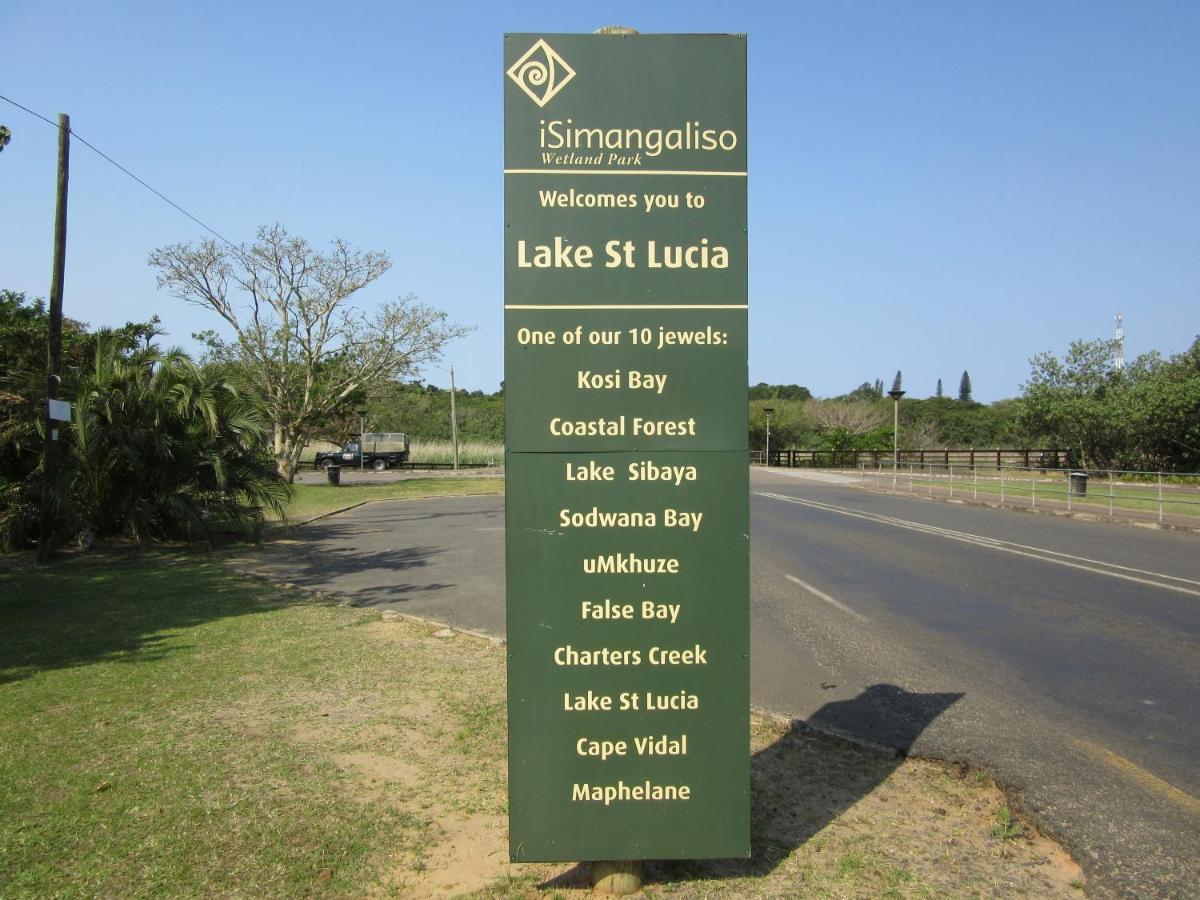 דירות Saint Lucia Estuary The Bridge 54 מראה חיצוני תמונה